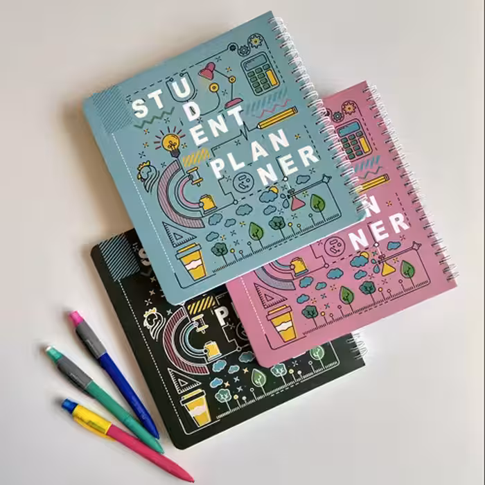 پلنر تحصیلی همیشه (hamysheh)