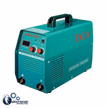 دستگاه جوش اینورتر دی سی ای مدل MMA250 - ابزار یراق