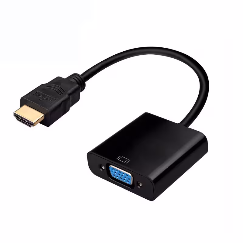 مبدل HDMI به VGA مدل ROHS