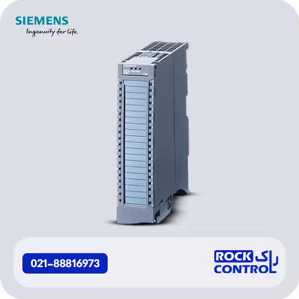 ماژول خروجی دیجیتال زیمنس کدفنی 6ES7522-1BF00-0AB0