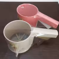 الک آرد اتوماتیک الک آرد چرخشی الک آرد گردشی الک چرخان پلاستیکی الک متحرک