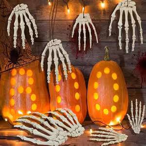 ریسه اسکلت دست