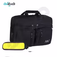 کیف لپ‌تاپ سه کاره ام اند اس M&S مارک فلزی مدل 410