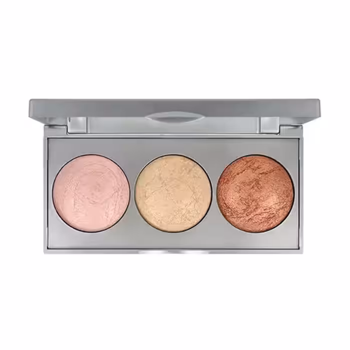 پالت هایلایتر استروبینگ گلدن رز