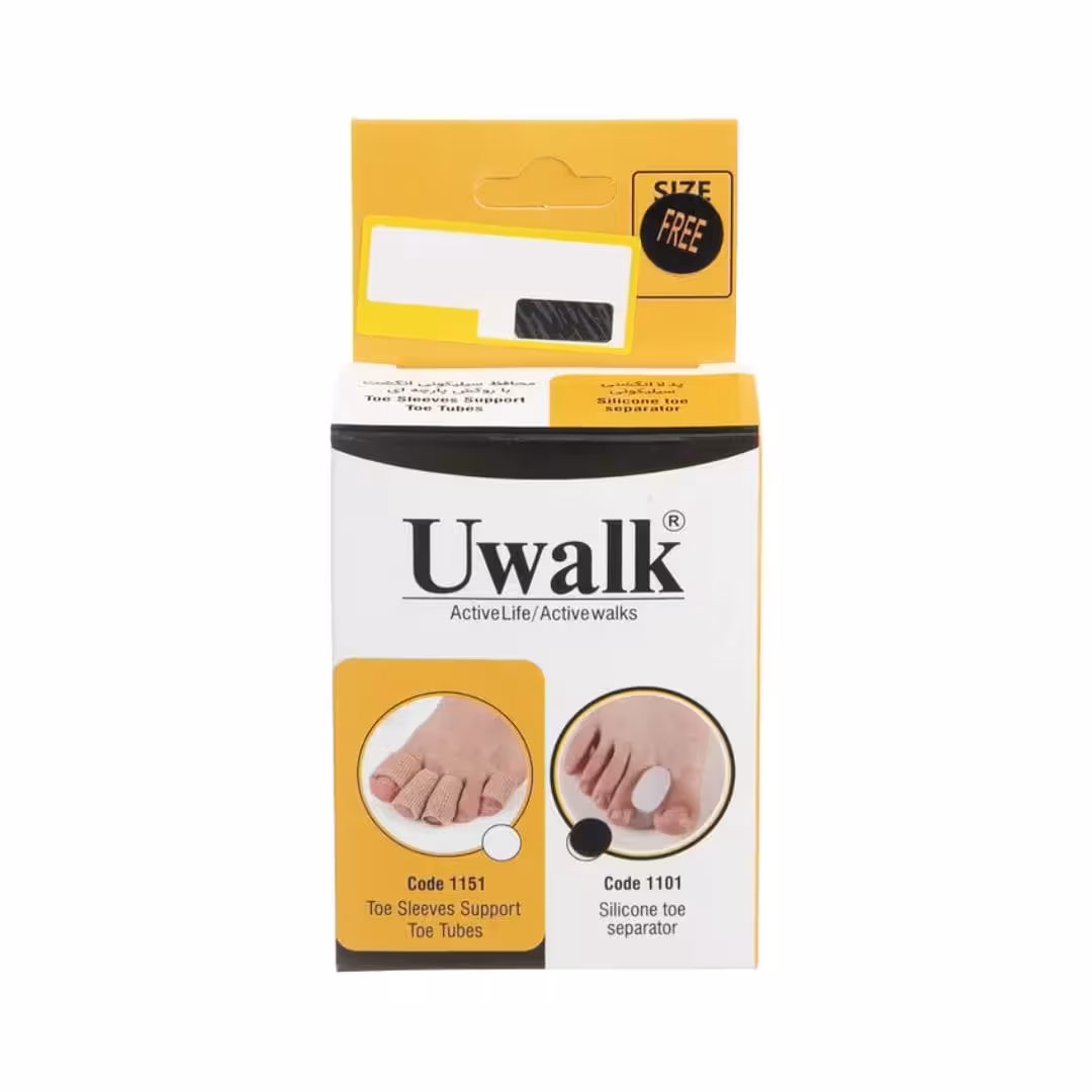 پد لا انگشتی سیلیکونی کد 1101 یو واک