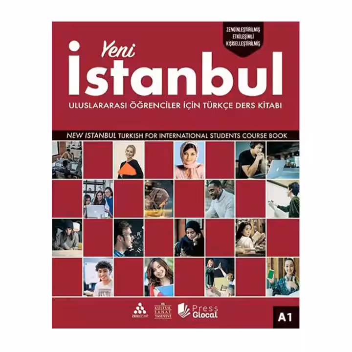 کتاب Yeni Istanbul A1