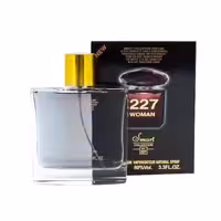 دو پرفیوم زنانه اسمارت کالکشن مدل Smart 227 حجم 100 میلی لیتر