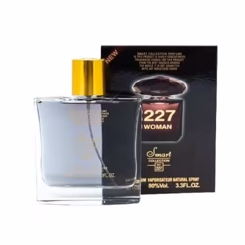 دو پرفیوم زنانه اسمارت کالکشن مدل Smart 227 حجم 100 میلی لیتر