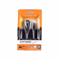 کارت صدا اکسترنال مدل کابل دار USB