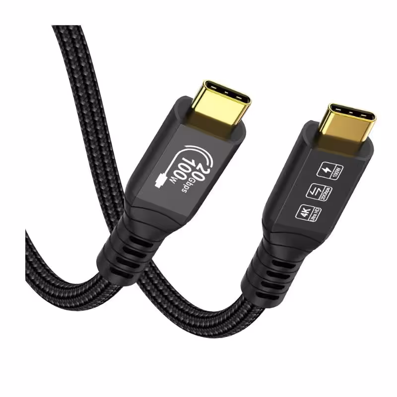 کابل شارژ فست شارژ دو سر Type-C هویت مدل CB6310