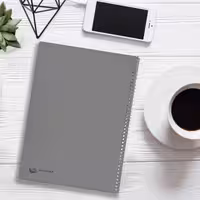 دفتر مشق 300 برگ سادات مدل G-330 | چاوه