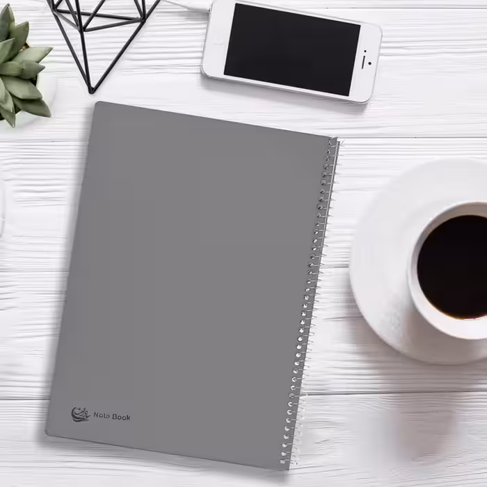 دفتر مشق 300 برگ سادات مدل G-330 | چاوه