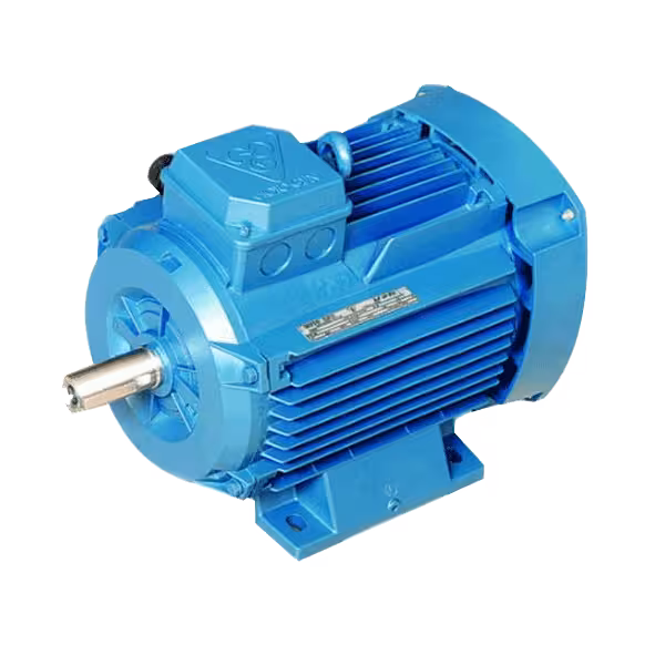 الکتروموتور موتوژن پوسته آلومینیوم سه فاز، 3/4 اسب، 3000 دور