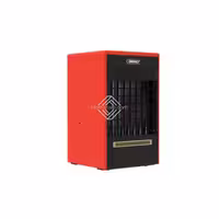 هیتر گازی فن دار انرژی مدل GH 0640A (گاز شهری با فن ایران)