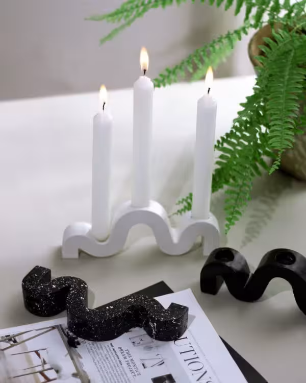 جاشمعی موجی بتنی