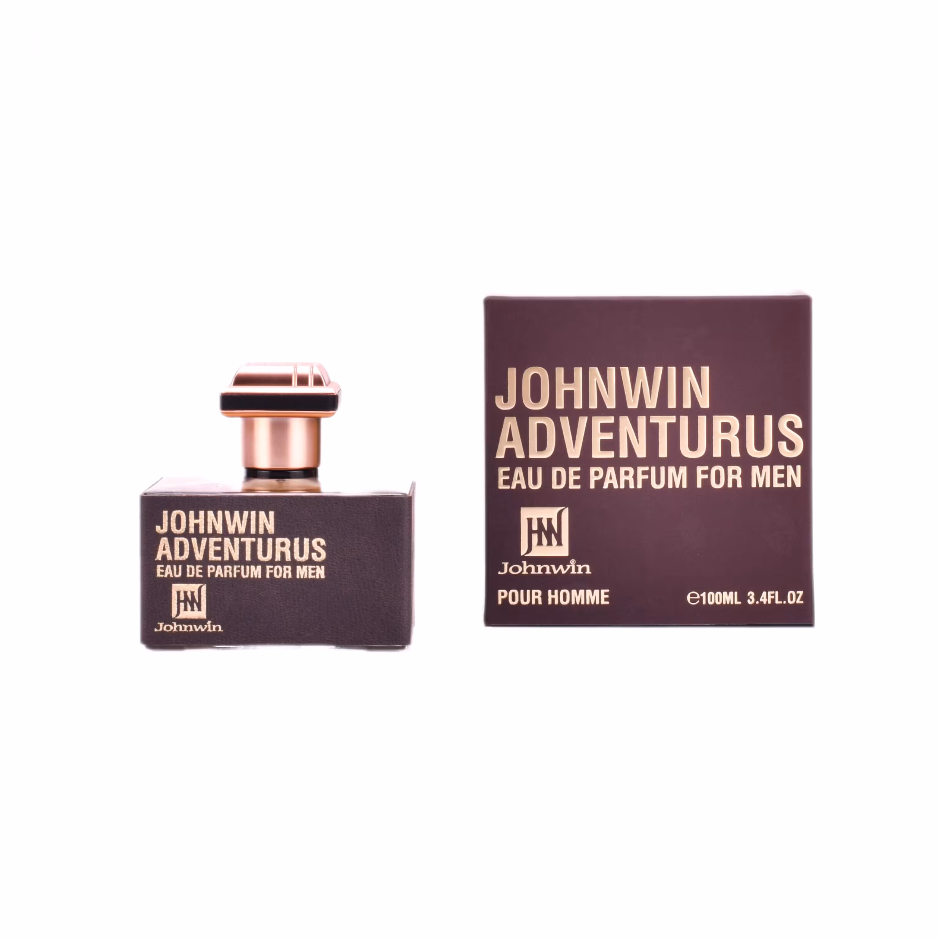 ادکلن مردانه جانوین مدل اپیک ادونچر حجم 100 میل