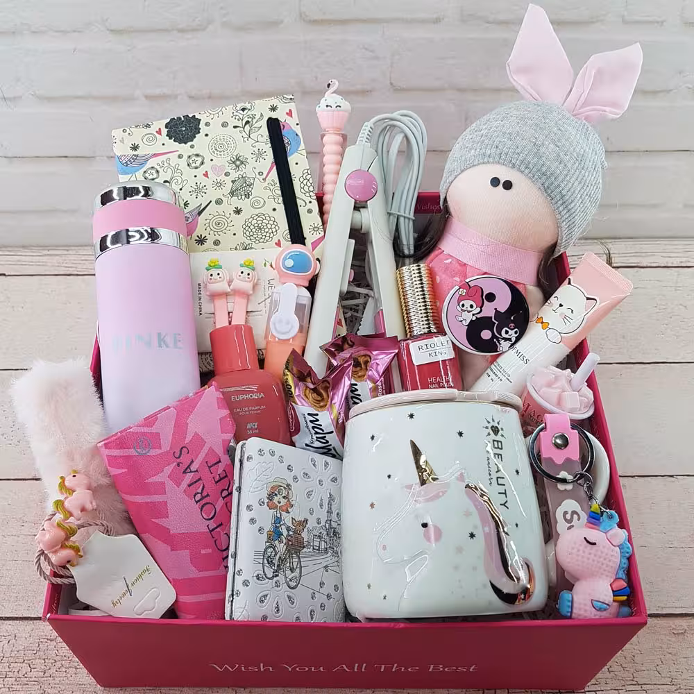 باکس هدیه کد G535