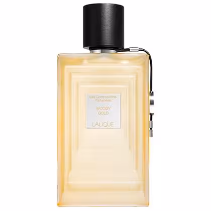 عطر ادکلن لالیک وودی گلد طلایی | Lalique Woody Gold 2020