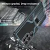 کاور بادیگارد مدل Defender مناسب برای گوشی موبایل سامسونگ Galaxy S23 Ultra
