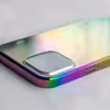 کاور کی فون مدل Rainbow مناسب برای گوشی موبایل اپل Iphone 12 Pro Max