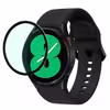 محافظ صفحه نمایش بوف مدل FullGlue-Flexible-G مناسب برای ساعت هوشمند سامسونگ Galaxy Watch 4/5 /Active 2/1 40mm
