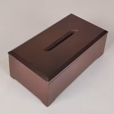 جعبه دستمال کاغذی مدل چوبی