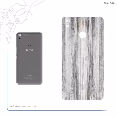 برچسب پوششی ماهوت مدل Wood Texture 8 مناسب برای گوشی موبایل تکنو Camon CX Air