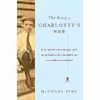 کتاب The Story of Charlottes Web اثر Michael Sims انتشارات Walker Books