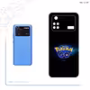 برچسب پوششی ماهوت مدل Pokemon Go Game Series مناسب برای گوشی موبایل شیائومی Poco M4 Pro 4G