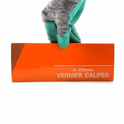 کولیس جاملی کد 15Cm گستره 0-150 میلیمتر