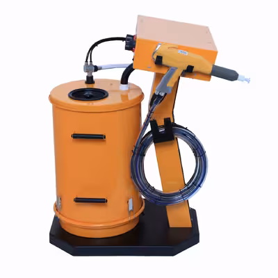 دستگاه رنگ پاش مدل پودری کد PO-101-PH LM