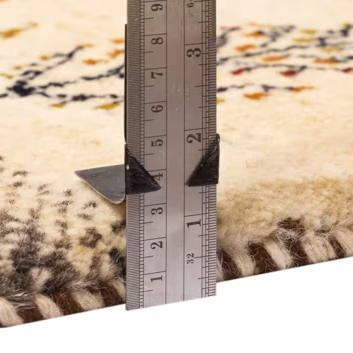 گبه دستباف پنج متری سی پرشیا کد 122295