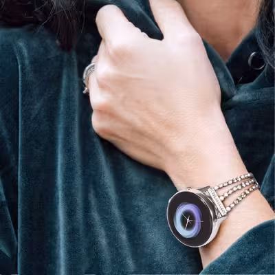 بند درمه مدل Berelian مناسب برای ساعت هوشمند سامسونگ Gear S3
