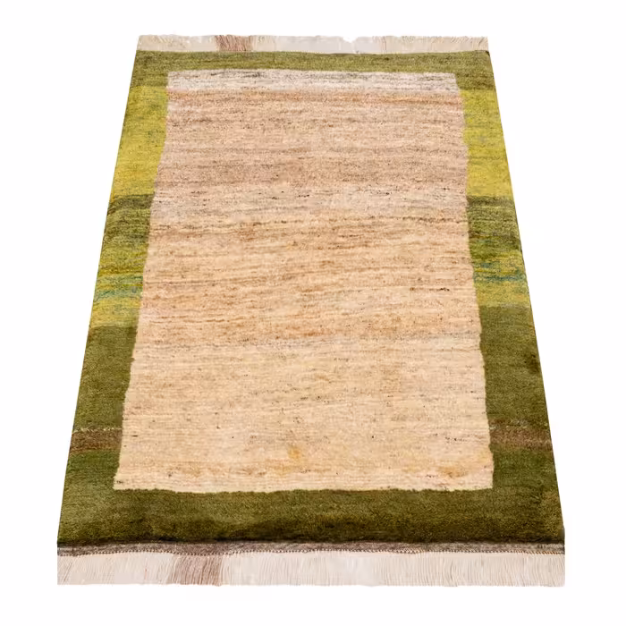 گبه دستباف ذرع و نیم سی پرشیا کد 152198