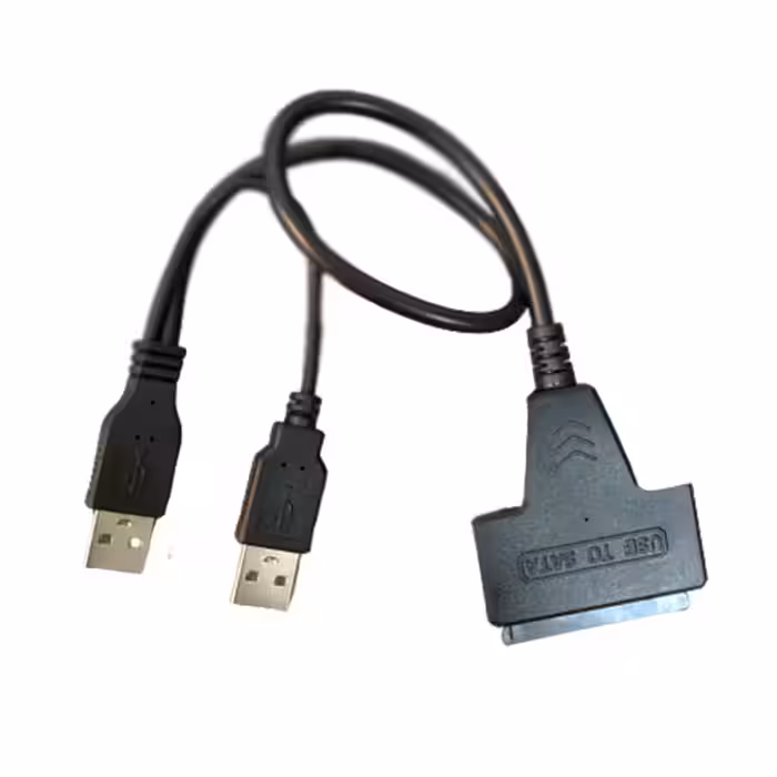 مبدل ساتا به USB مدل 01