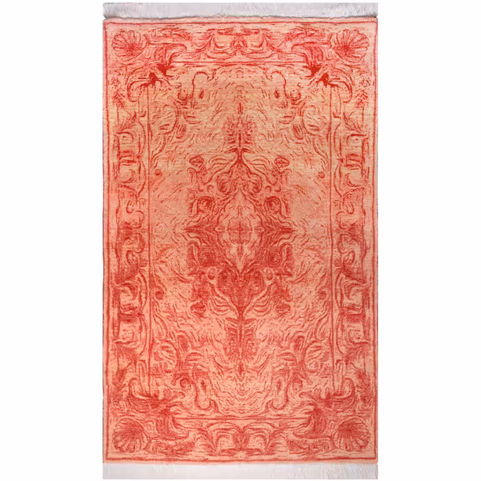 فرش دستبافت دو متری فرش هریس کد 101712