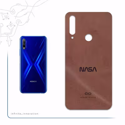 برچسب پوششی ماهوت مدل MNL-NASA مناسب برای گوشی موبایل آنر 9X
