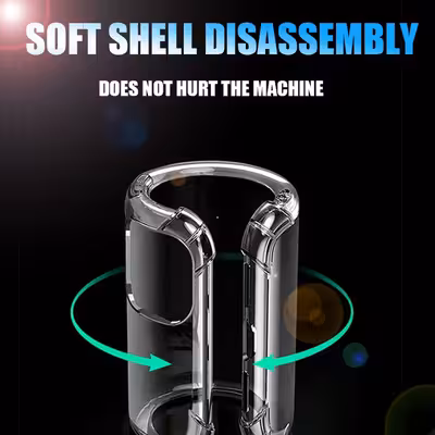  کاور اکسسوری لند مدل JELLY مناسب برای گوشی موبایل اپل iPhone XS Max