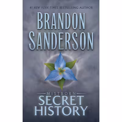 کتاب Mistborn اثر Brandon Sanderson انتشارات Tor Books