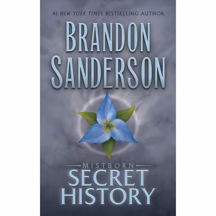 کتاب Mistborn اثر Brandon Sanderson انتشارات Tor Books