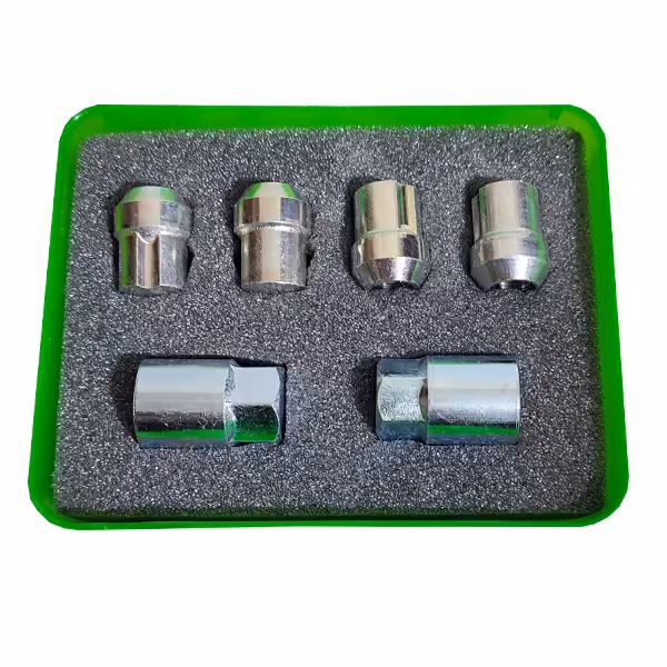 مهره چرخ خودرو ضد سرقت ام تی سی کد 01 مناسب برای کیا موهاوی