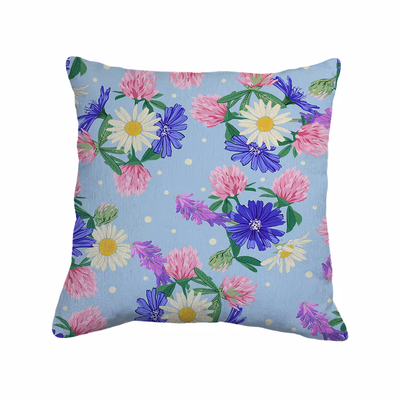 کاور کوسن طرح گل کد 5902