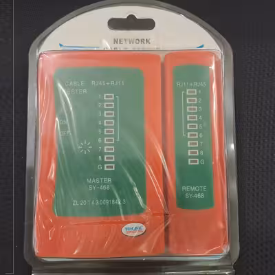 تستر شبکه تی پی لینک مدل SY-468 