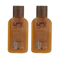 شامپو مو بس مدل  Protein And Vitamins  حجم 280 میلی لیتر بسته 2 عددی
