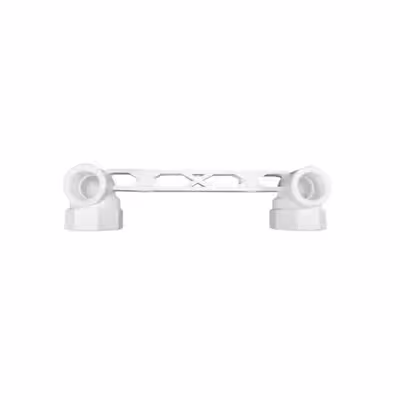 اتصال زانویی مدل DN-20x1/2 twin بسته 20 عددی