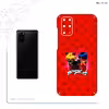 برچسب پوششی ماهوت مدل Ladybug and Cat Noir مناسب برای گوشی موبایل سامسونگ Galaxy S20 Plus