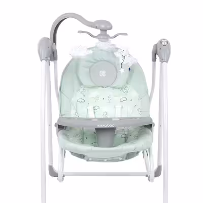 تاب برقی نوزاد کیکابو مدل Mia Stella