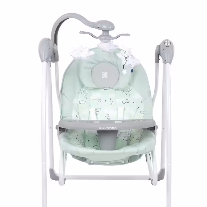 تاب برقی نوزاد کیکابو مدل Mia Stella
