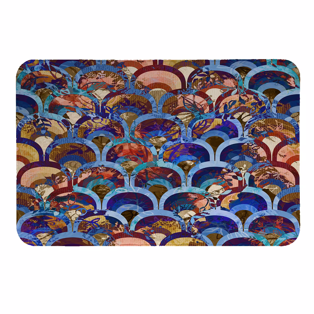 زیرقابلمه ای طرح مدرن کد 5396