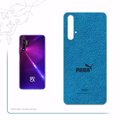 برچسب پوششی ماهوت مدل BL-PUMA مناسب برای گوشی موبایل هوآوی Nova 5T